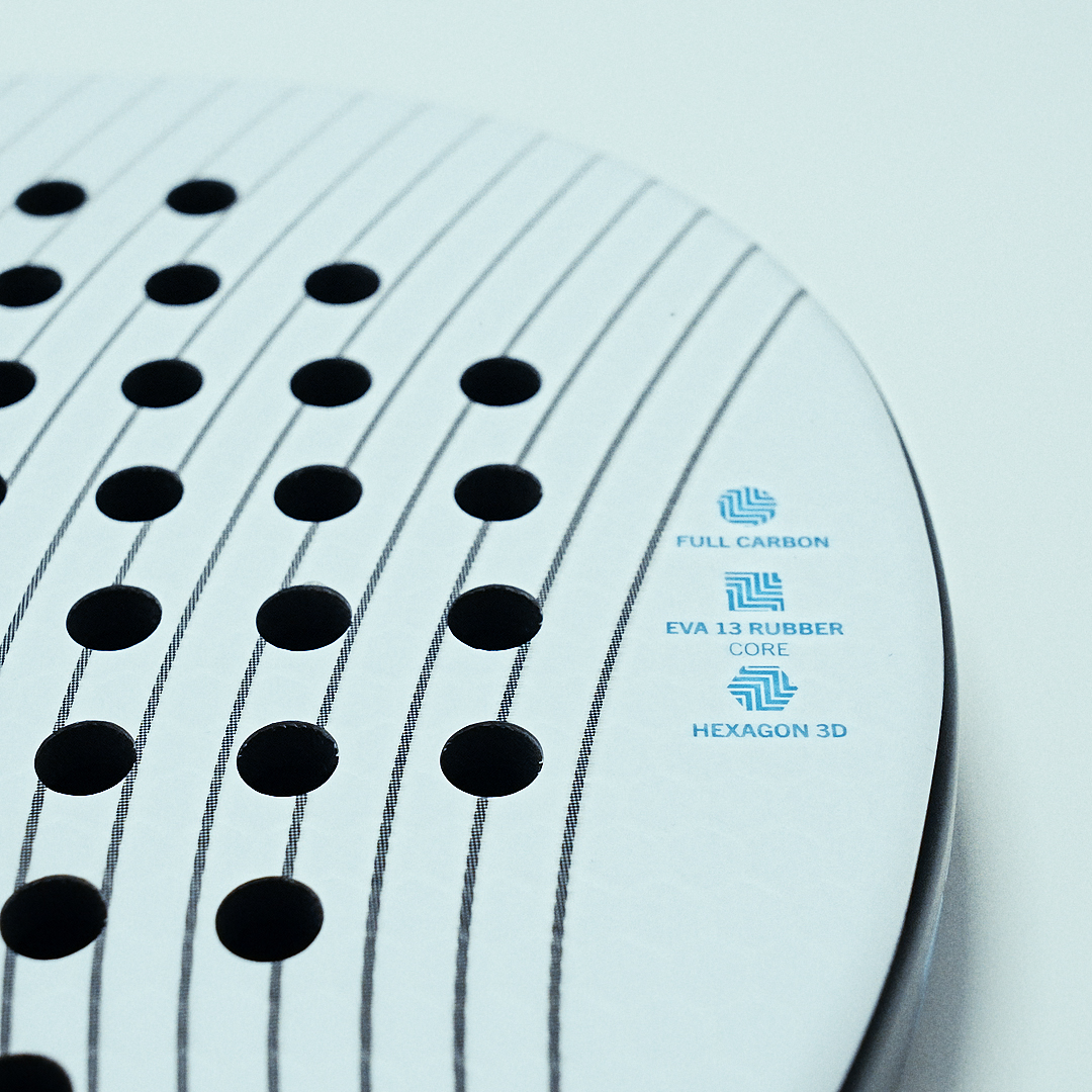 Hyko Padel Vapor Flex