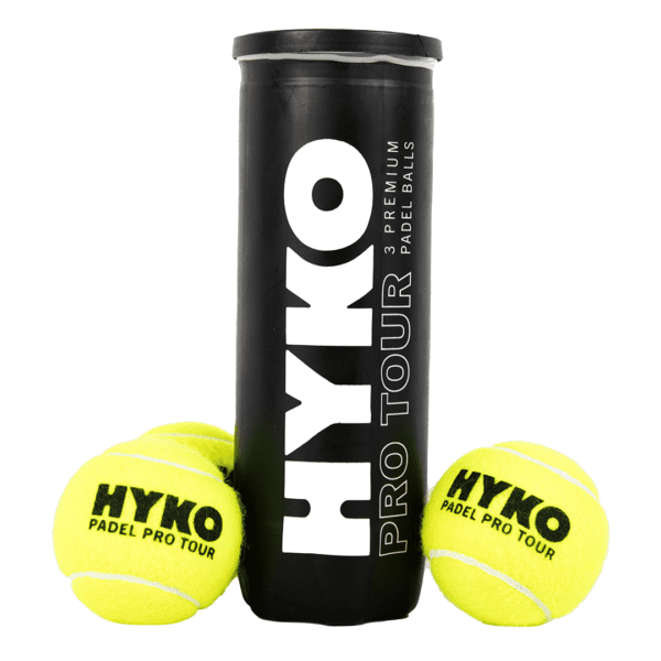 Hyko padel balls