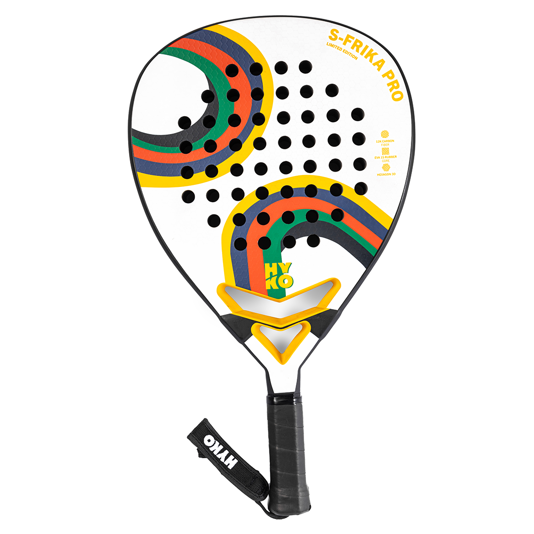 Hyko padel S-Frika Pro