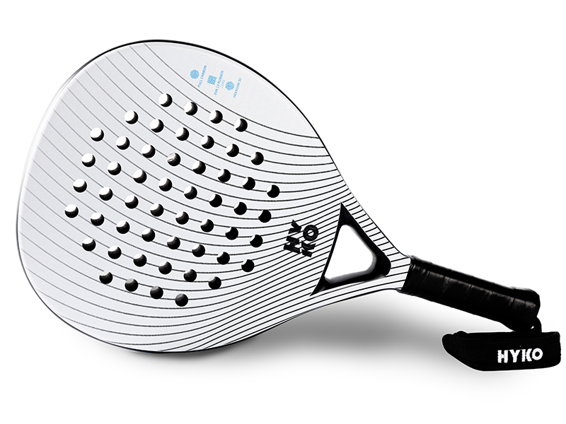 hyko padel vapor flex padel racket
