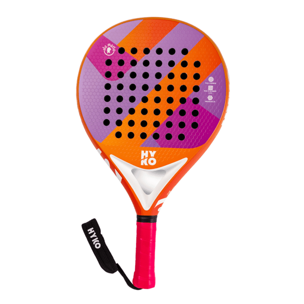 ola maria padel racket