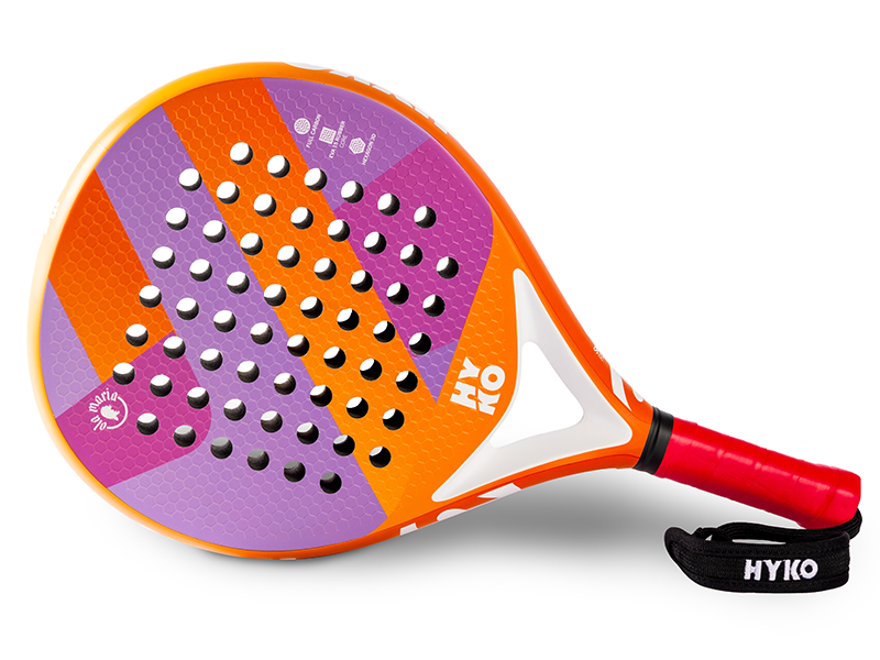 hyko padel ola maria padel racket