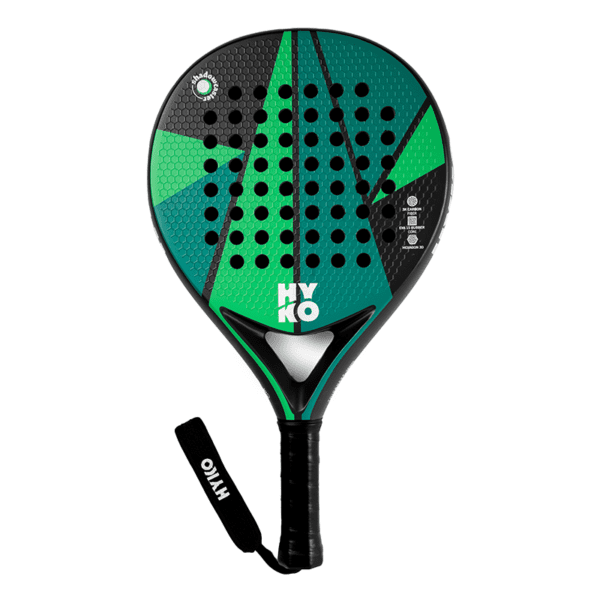 shadowcaster padel racket