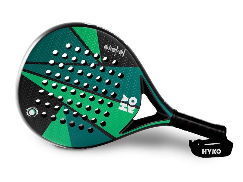 Shadowcaster padel racket