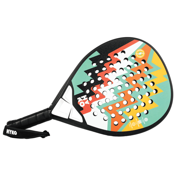 hyko thundaone padel racekt