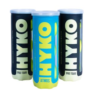 hyko padel balls
