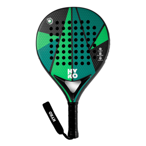 hyko padel shadowcaster padel racket