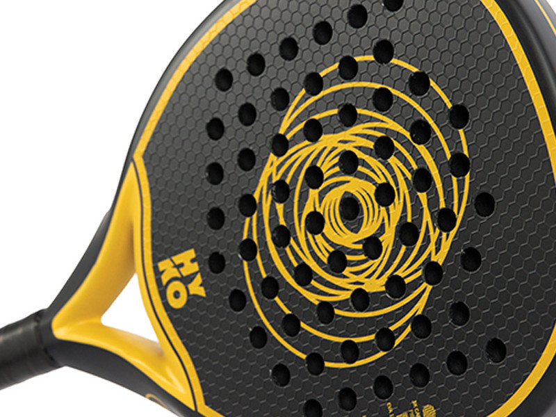 hyko Super touch padel racket