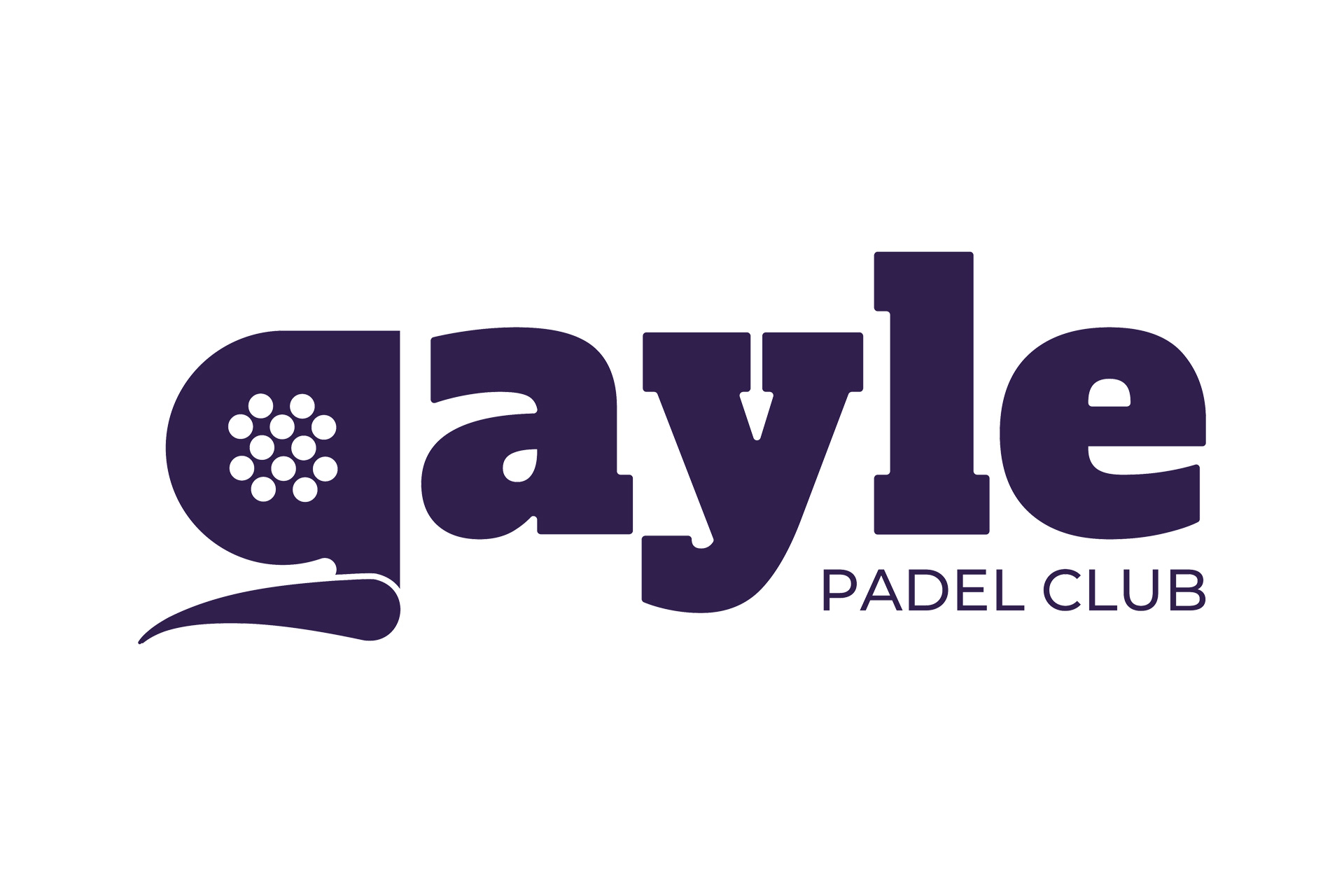 gayle padel club logo