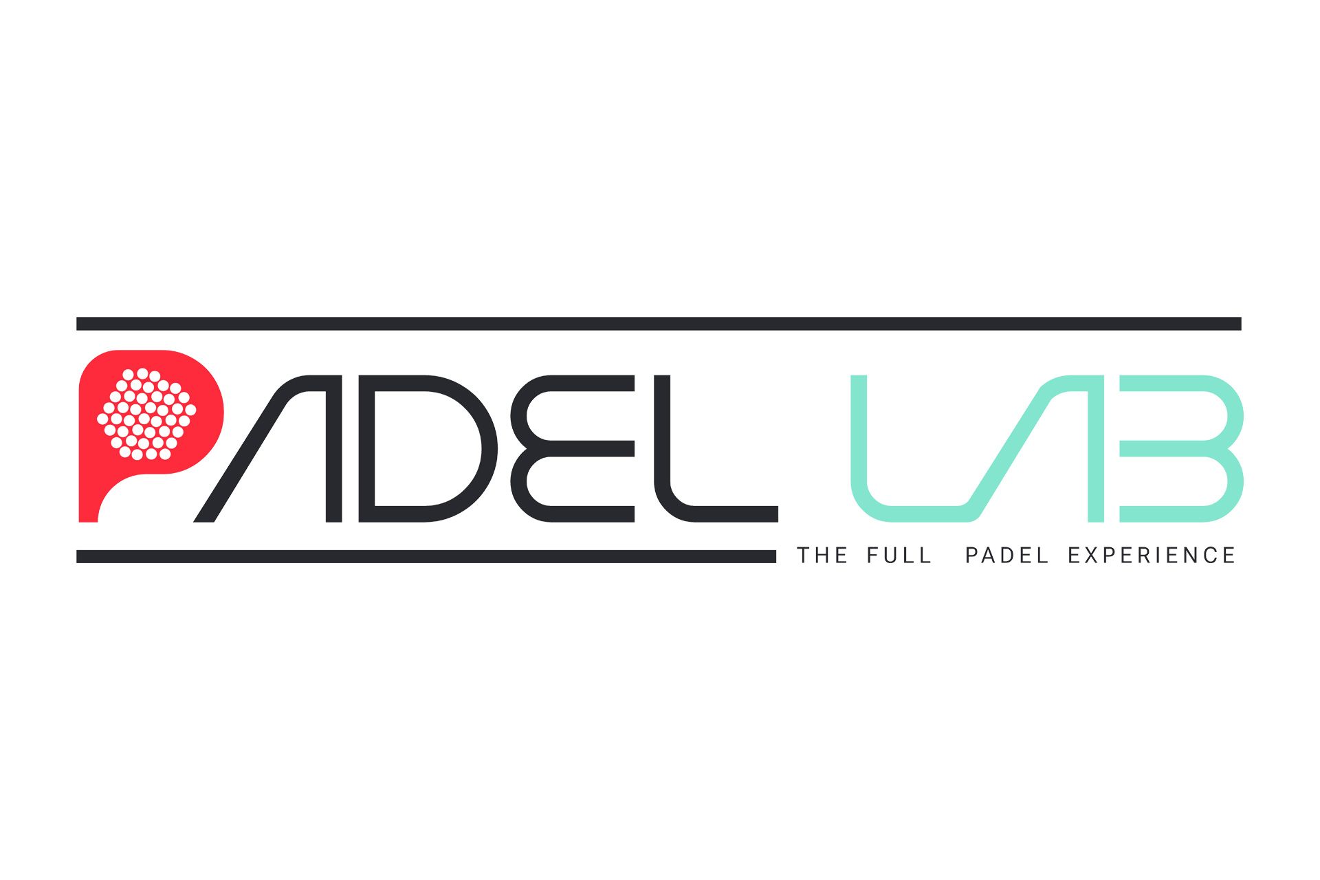 padel lab logo