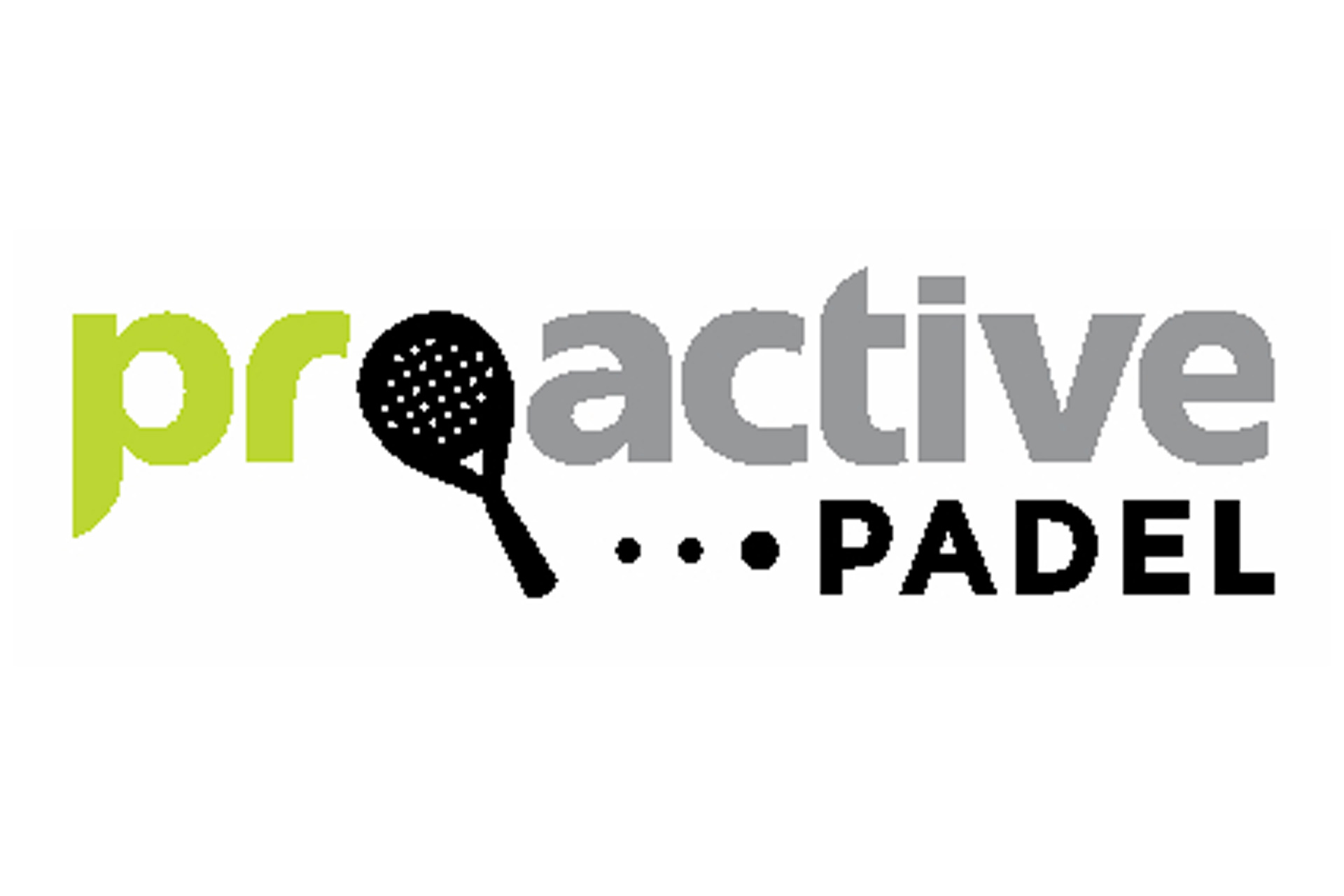 proactive padel logo