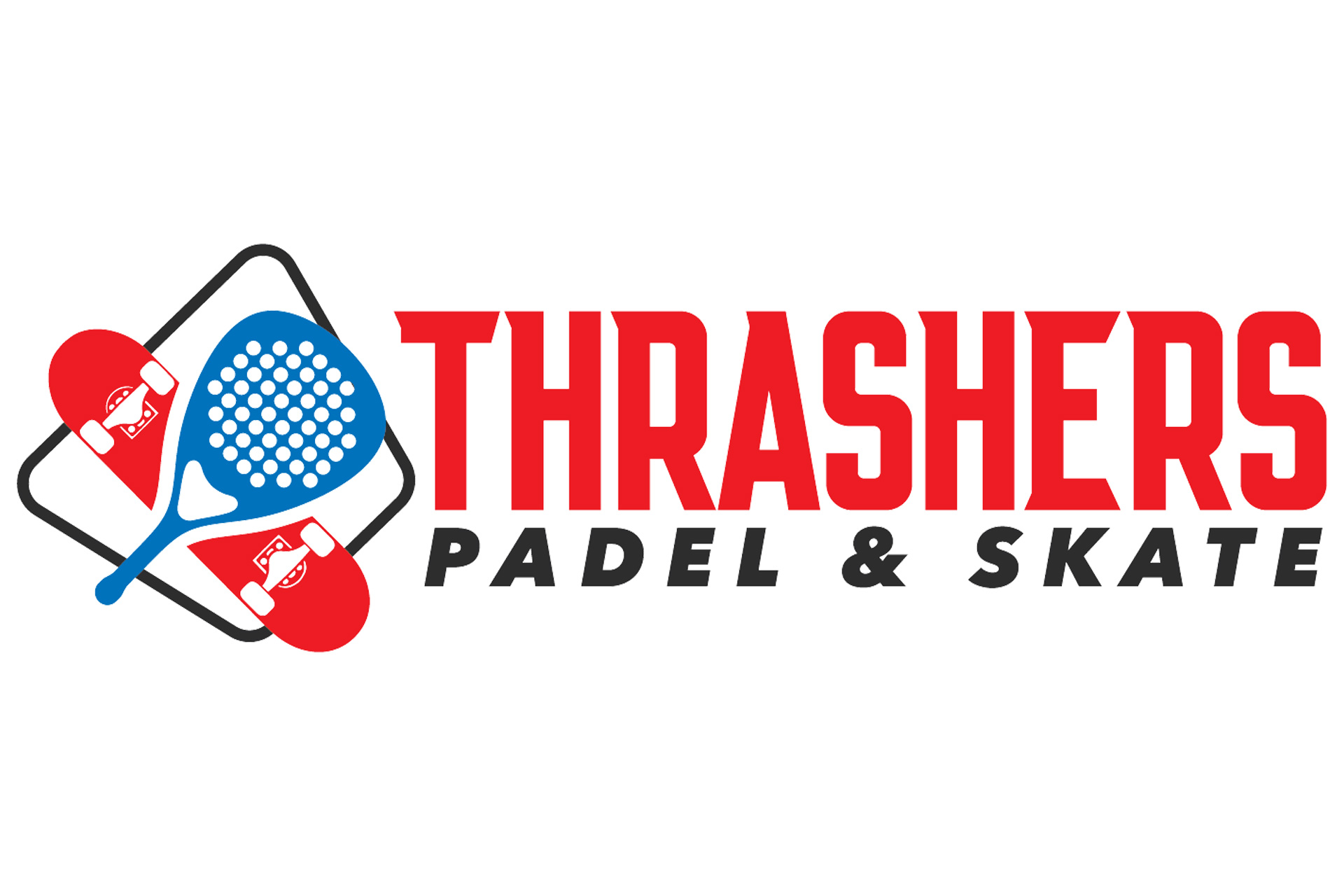 thrashers-padel-logo
